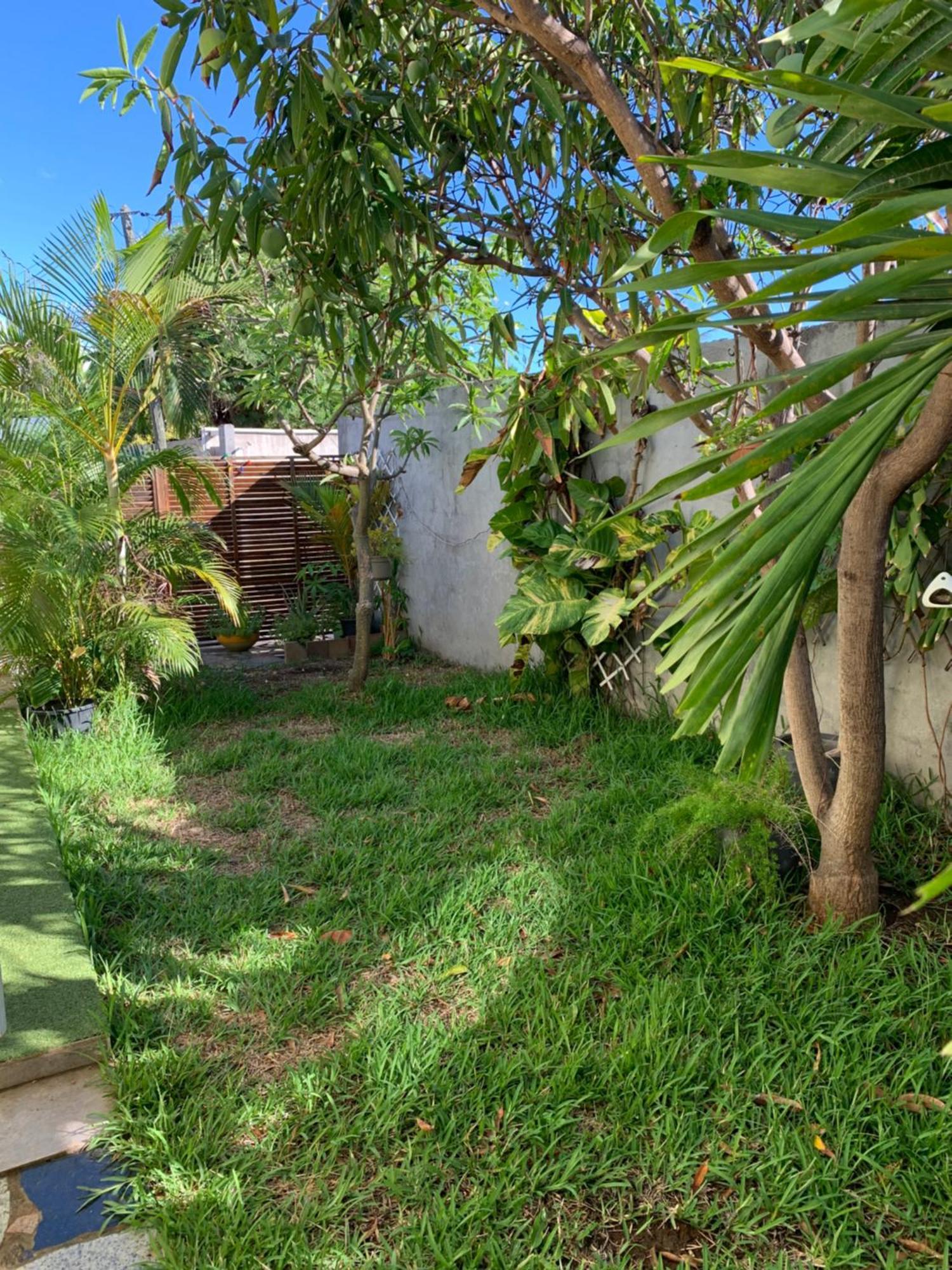 Bungalow Les Coraux La Saline-Les-Bains Exterior foto